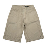 Refrigiwear Bermuda Tinta Unita con Girovita Regolabile per Bambino 141PRMJS25 BEIGE REFRIGIWEAR 