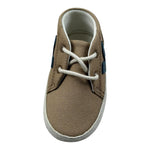 Veja Sneakers Tinta Unita con Lacci per Neonato BB103258C BEIGE VEJA 