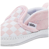Vans Sneakers Morbide Bicolore Fantasia Quadri Rosa per Neonata VN0A2XSL04E1 ROSA VANS 