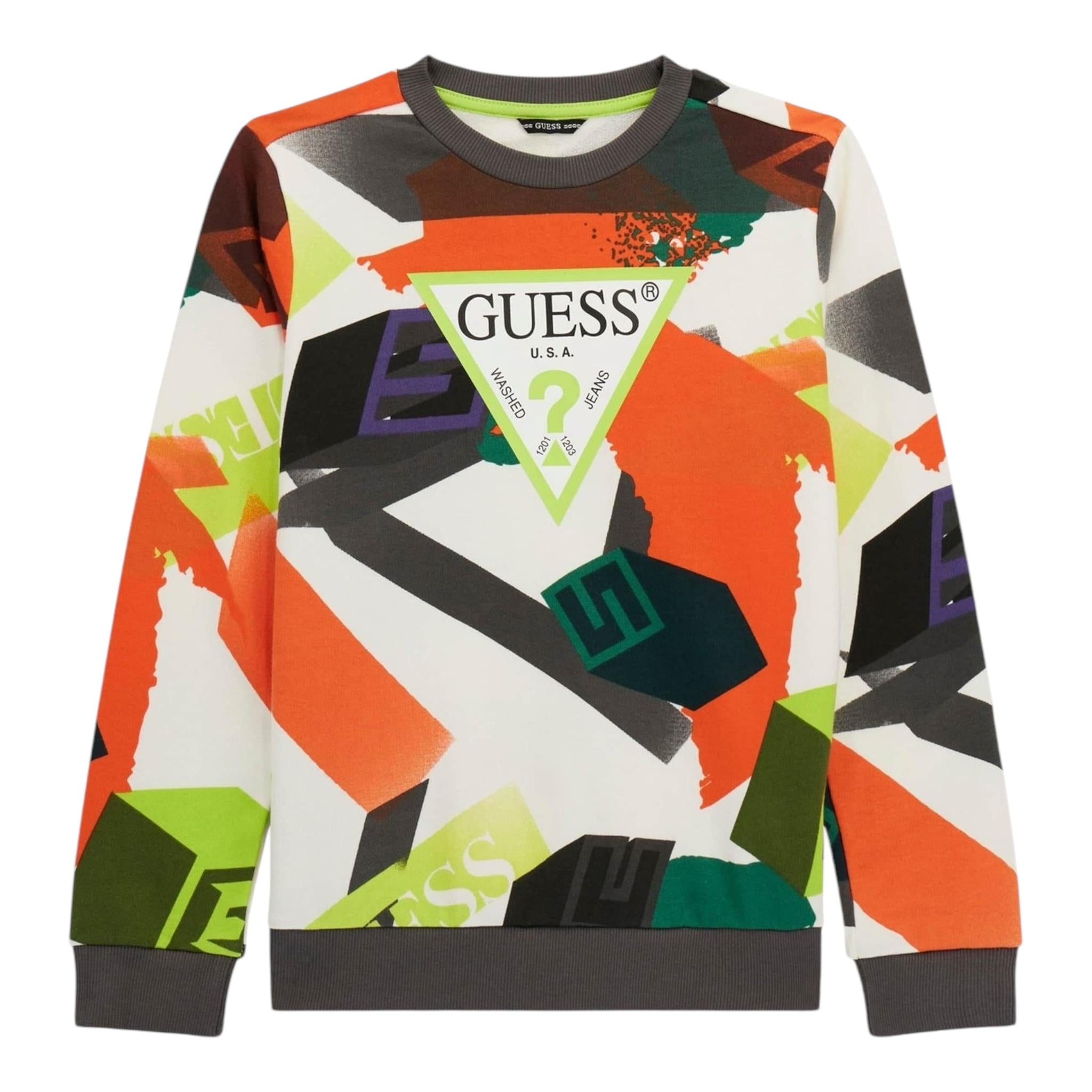 GUESS N4RQ01KA6R3MULTICOLOR