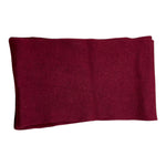 K-WAY sciarpa tinta unita Bordeaux per Bambino K5128RW BORDEAUX K-WAY 
