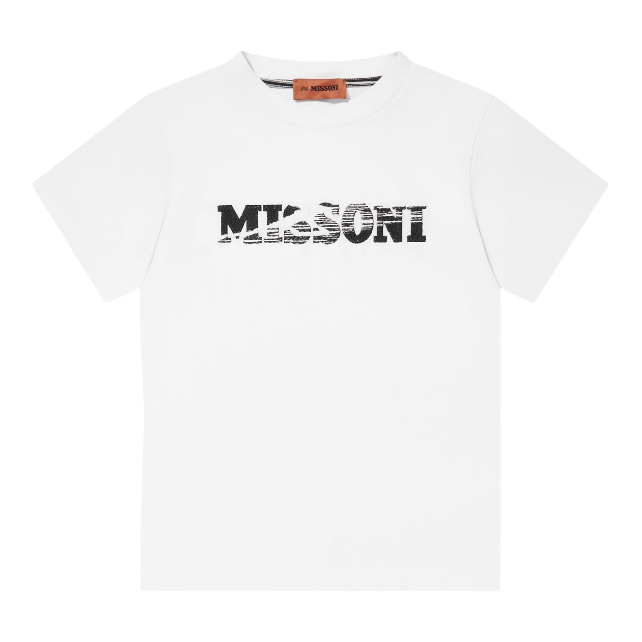 MISSONI MT8P31BIANCO