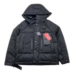 BLAUER giubbino tinta unita cn cappuccio Nero per Bambino 24WBLKC02492 NERO BLAUER 