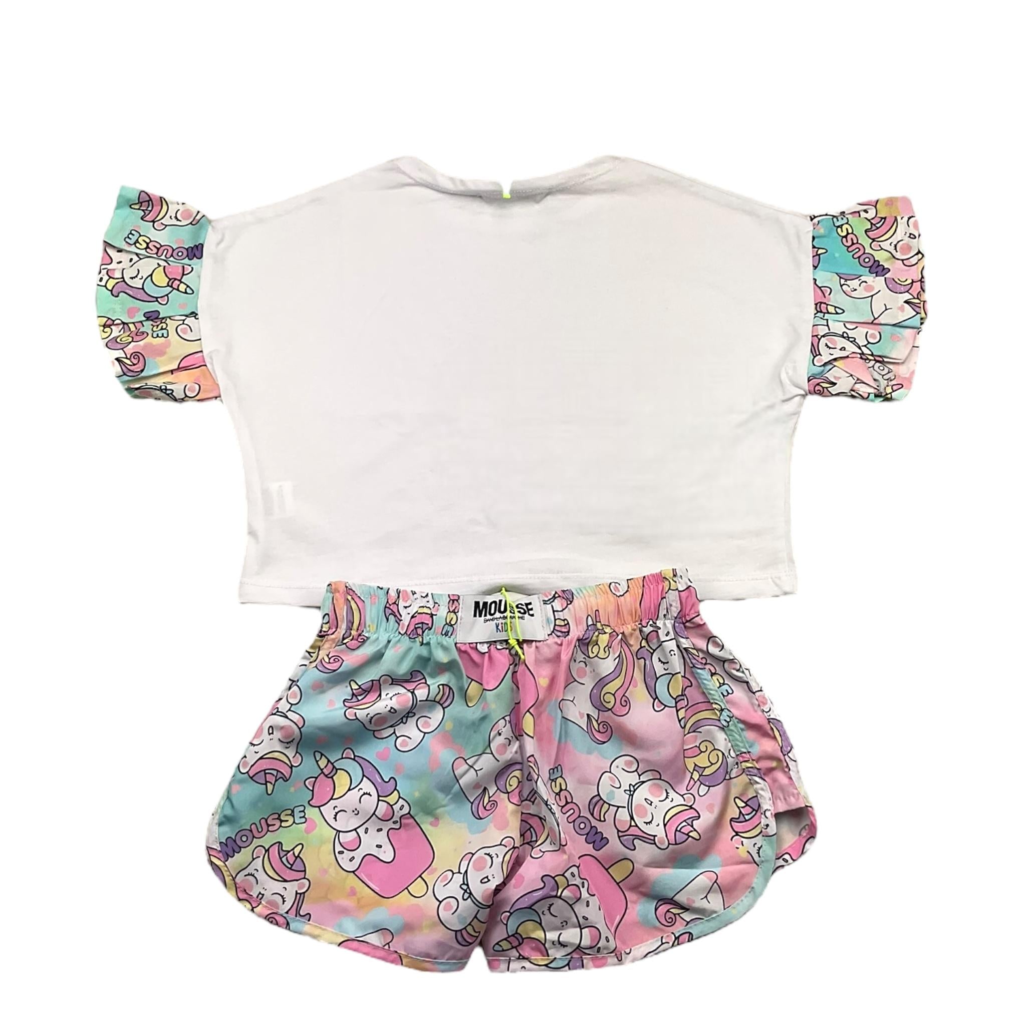 MOUSSE KIDS YKTSCPBIANCO