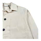 Paolo Pecora Camicia Manica Lunga Tinta Unita per Bambino P4327 SABBIA PAOLO PECORA 