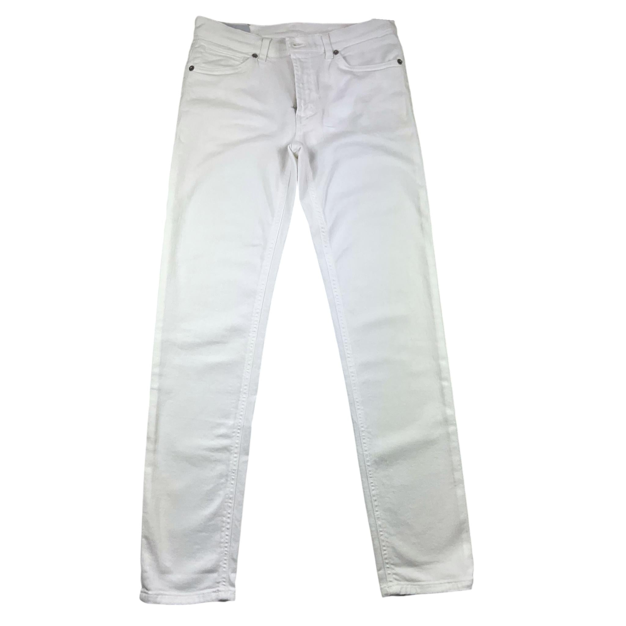 DONDUP DMPA053BIANCO