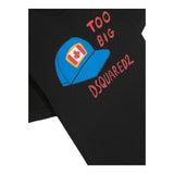 DSQUARED2 DQ1970NERO