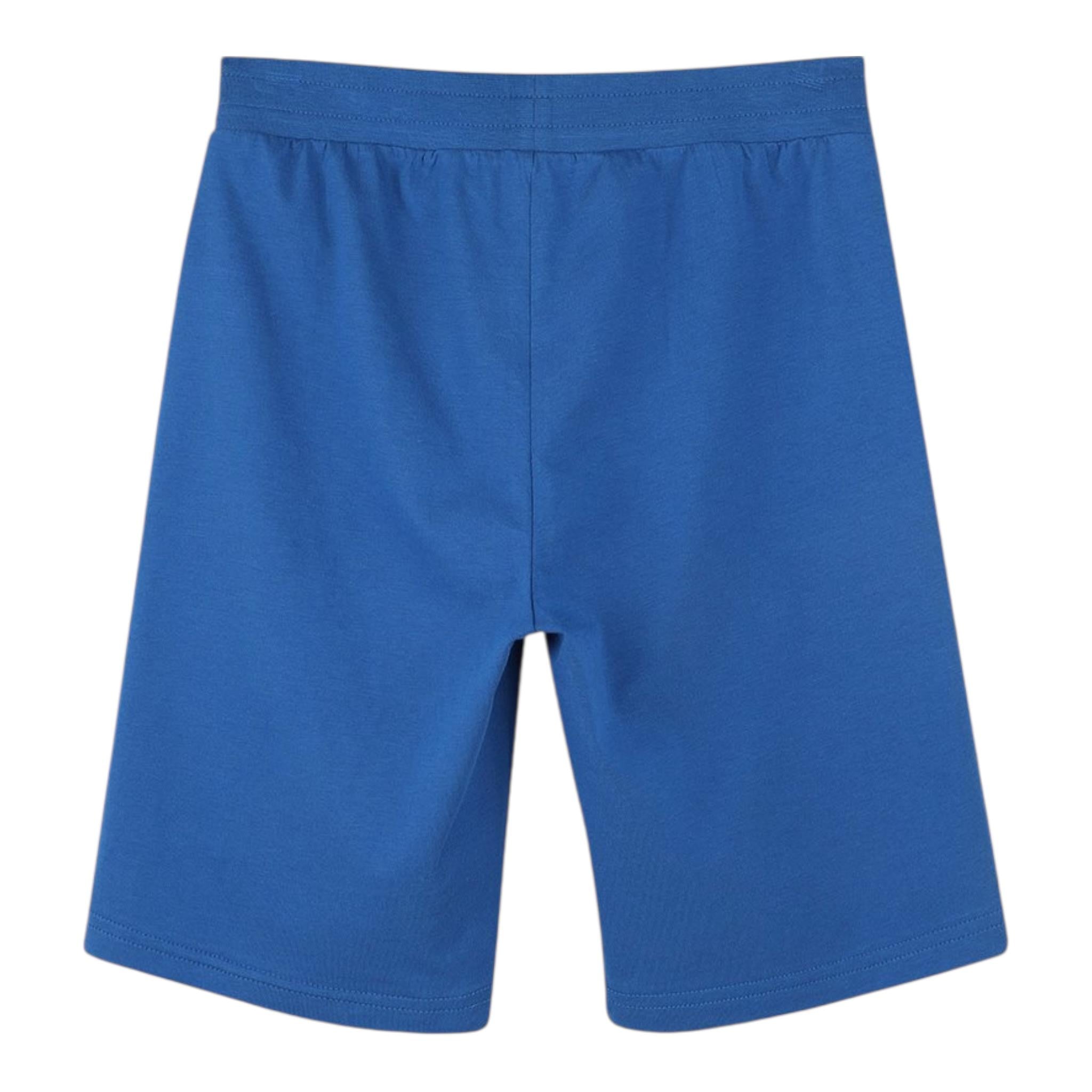 Timberland Completo 2 Pezzi T-Shirt-Bermuda Bicolore per Bambino T60472 BIANCO/BLU TIMBERLAND 