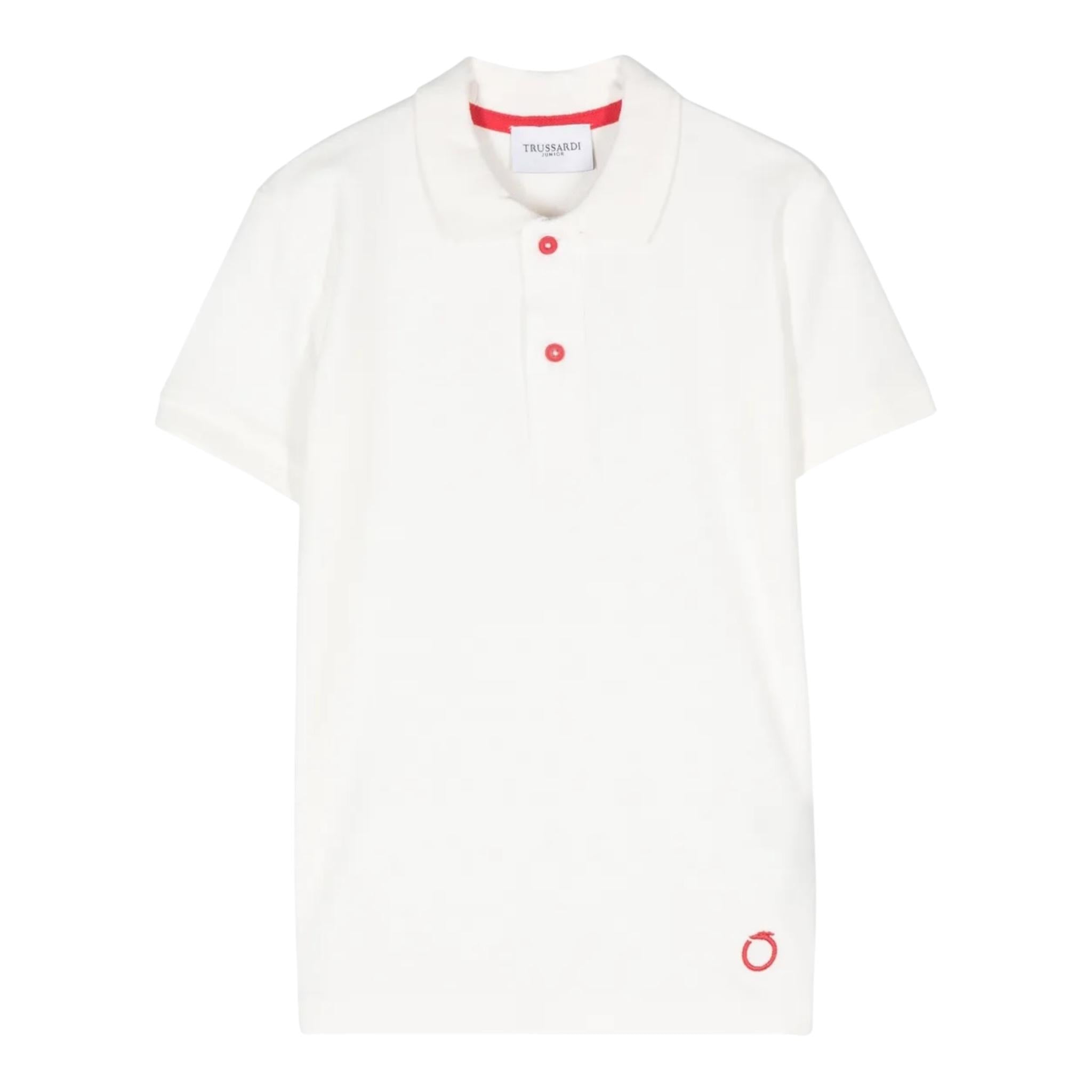 TRUSSARDI TIP24019POBIANCO