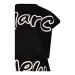 Marc Ellis Completo 2 Pezzi T-Shirt-Short per Bambina JMJCM01236 NERO MARC ELLIS 