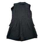 Fun & Fun Tuta Intera Modello Giacca Tinta Unita per Bambina FNCJJP01085X NERO FUN & FUN 