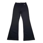 DIXIE pantalone tinta unita modello zampa Nero per Bambina PE10172G67 NERO DIXIE 