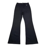 DIXIE pantalone tinta unita modello zampa Nero per Bambina PE10172G67 NERO DIXIE 