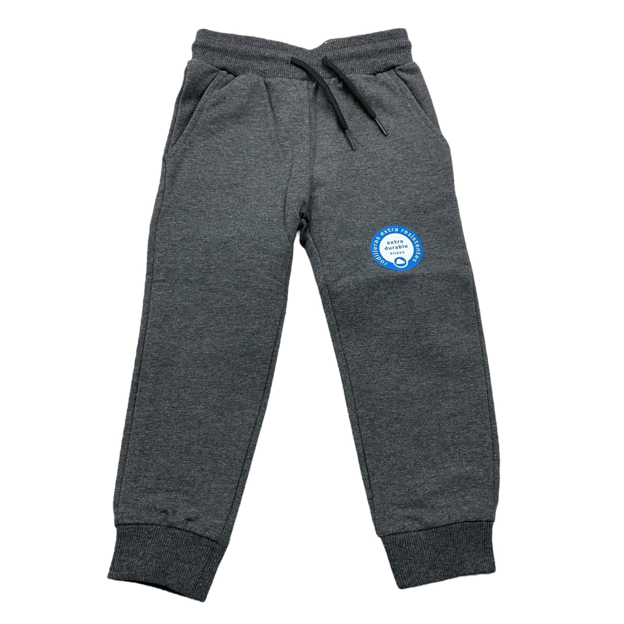 MAYORAL pantalone tuta tinta unita con elastico in vita Grigio per Neonato 725NX GRIGIO MAYORAL 