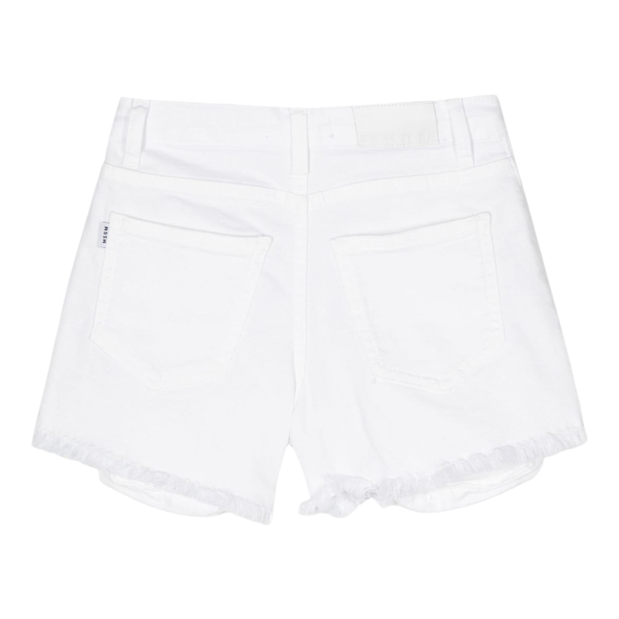 MSGM S4MSJGSH038BIANCO