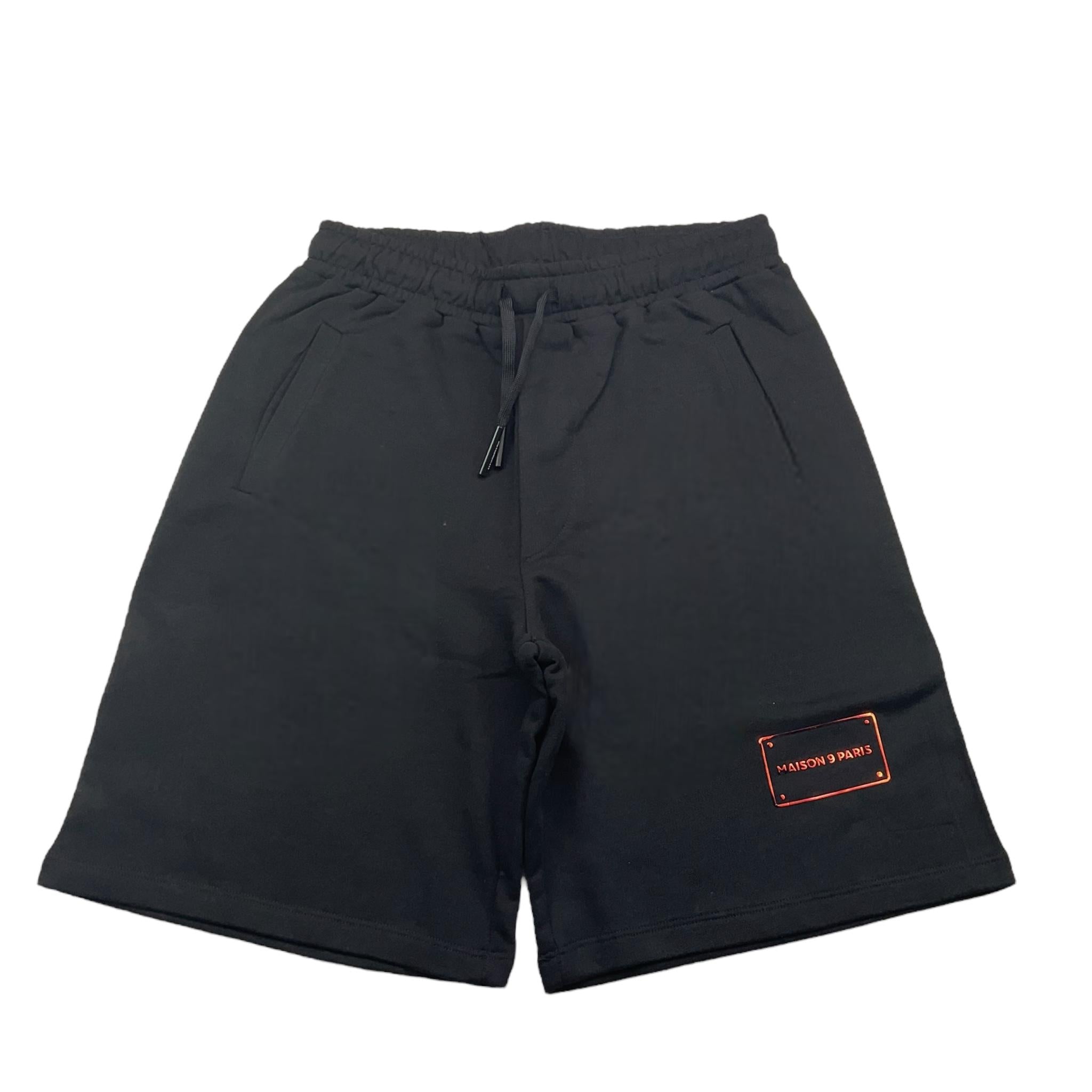 MAISON 9 PARIS S30080NERO