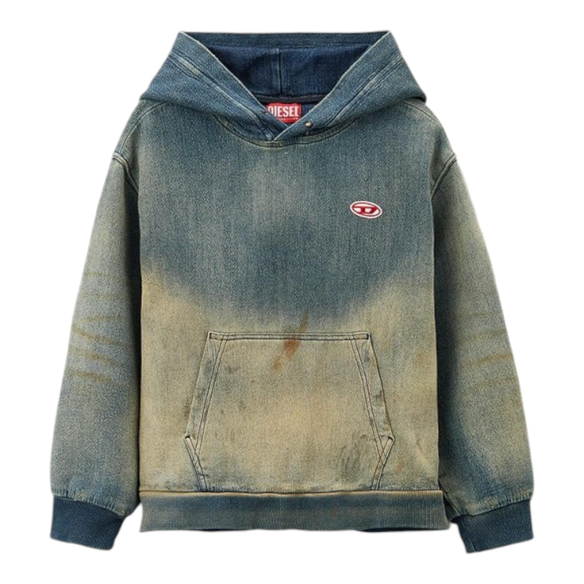 DIESEL J00811BLU