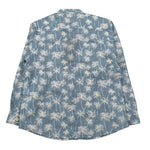 Please Camicia Manica Lunga Tinta Unita per Bambino CL28273B73 AZZURRO PLEASE 