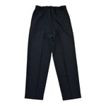Patrizia Pepe Pantalone Tinta Unita con Elastico In Vita per Bambina 7P0295 NERO PATRIZIA PEPE 