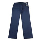 Antony Morato Pantalone Tinta Unita con Girovita Regolabile per Bambino MKTR00228 BLU ANTONY MORATO 