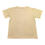 Manuel Ritz T-Shirt Girocollo Tina Unita con Logo per Bambino MR3126 AVORIO MANUEL RITZ 