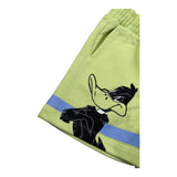 Iceberg Bermuda Felpa Tinta Unita con Stampa per Bambino BFICE5102BXXJ VERDE ICEBERG 