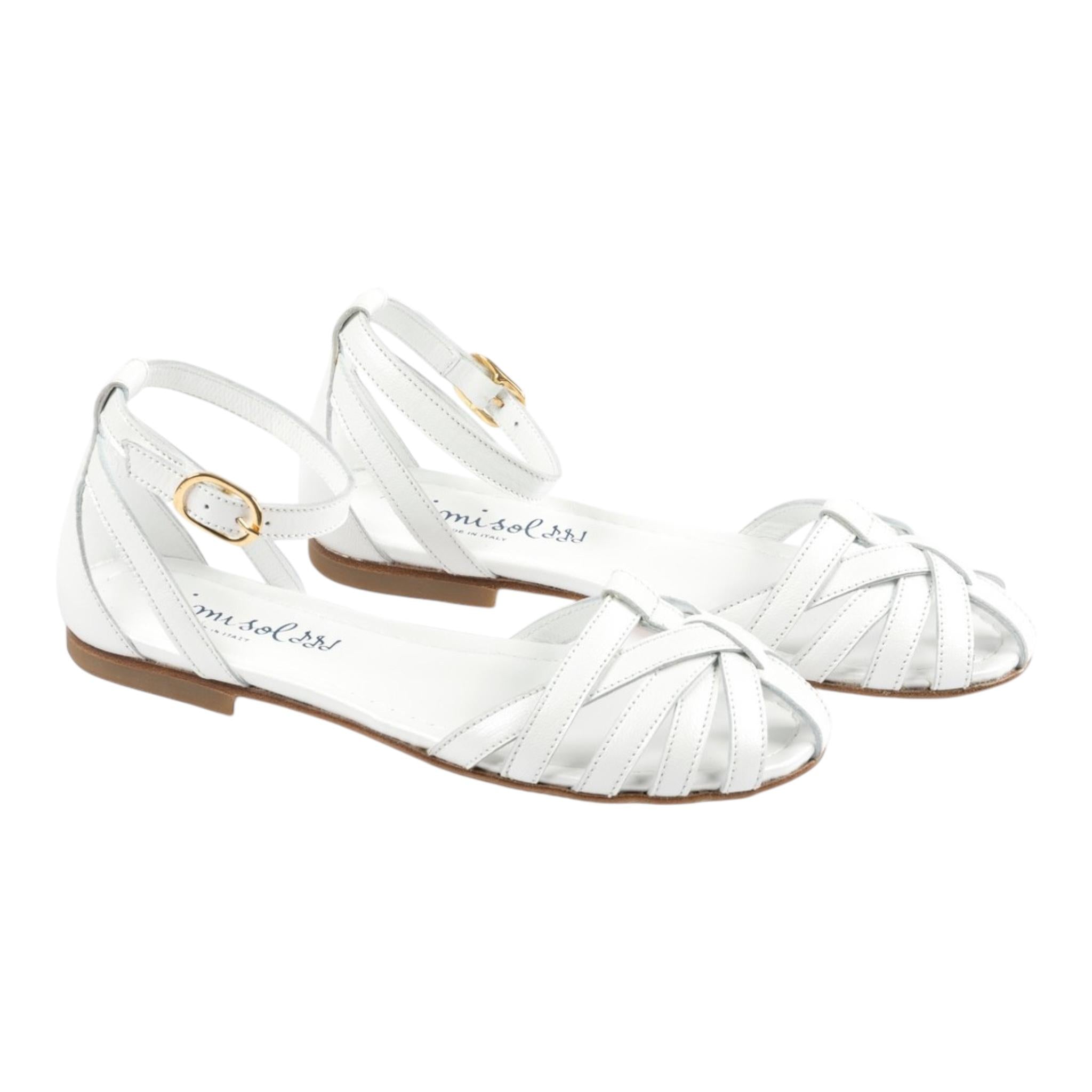 MIMISOL MSSC030BIANCO