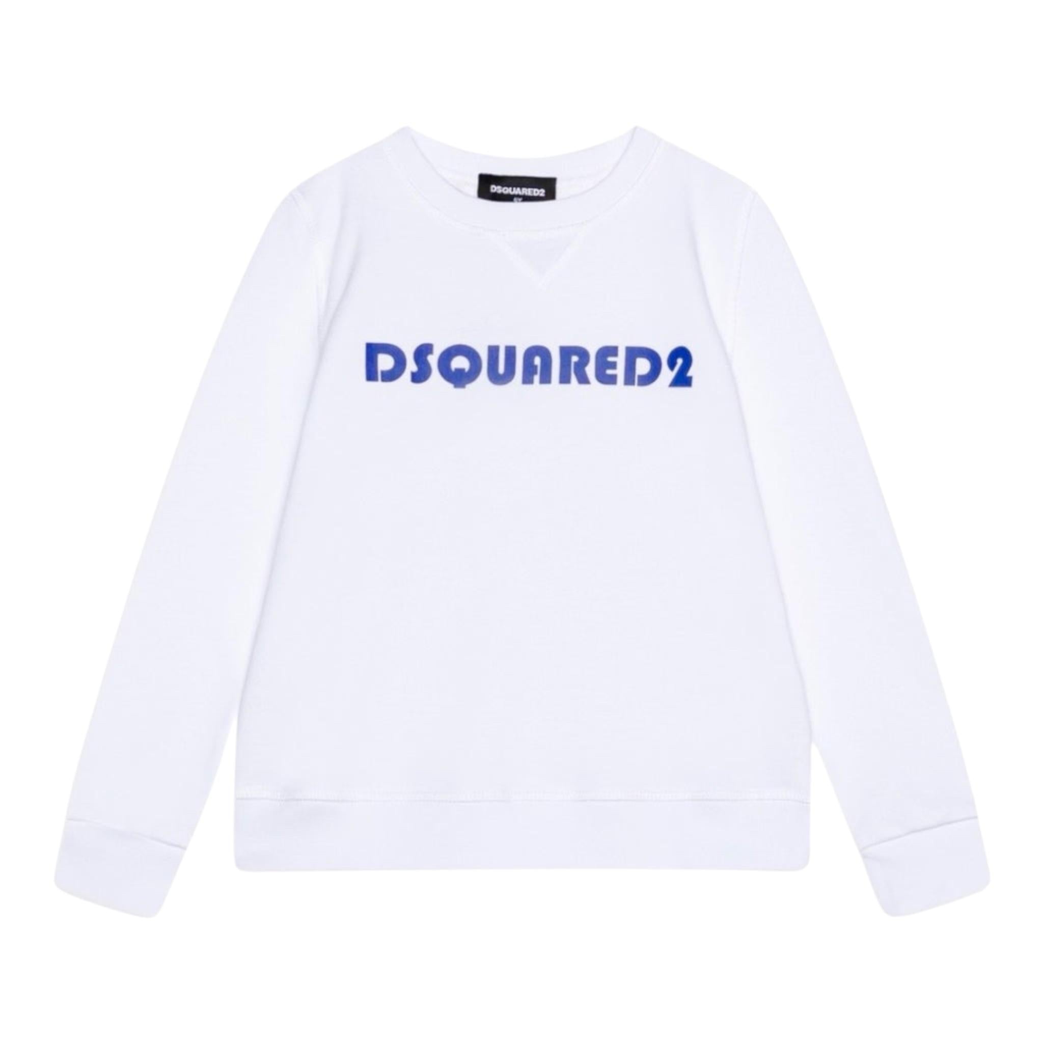 DSQUARED2 DQ2073XBIANCO