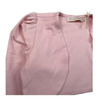 Please Coprispalle Tinta Unita per Neonata LG08032G73 ROSA PLEASE 