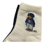 RALPH LAUREN set 3 paia calzini tricolor Multicolor per Neonato 108622 MULTICOLOR RALPH LAUREN 