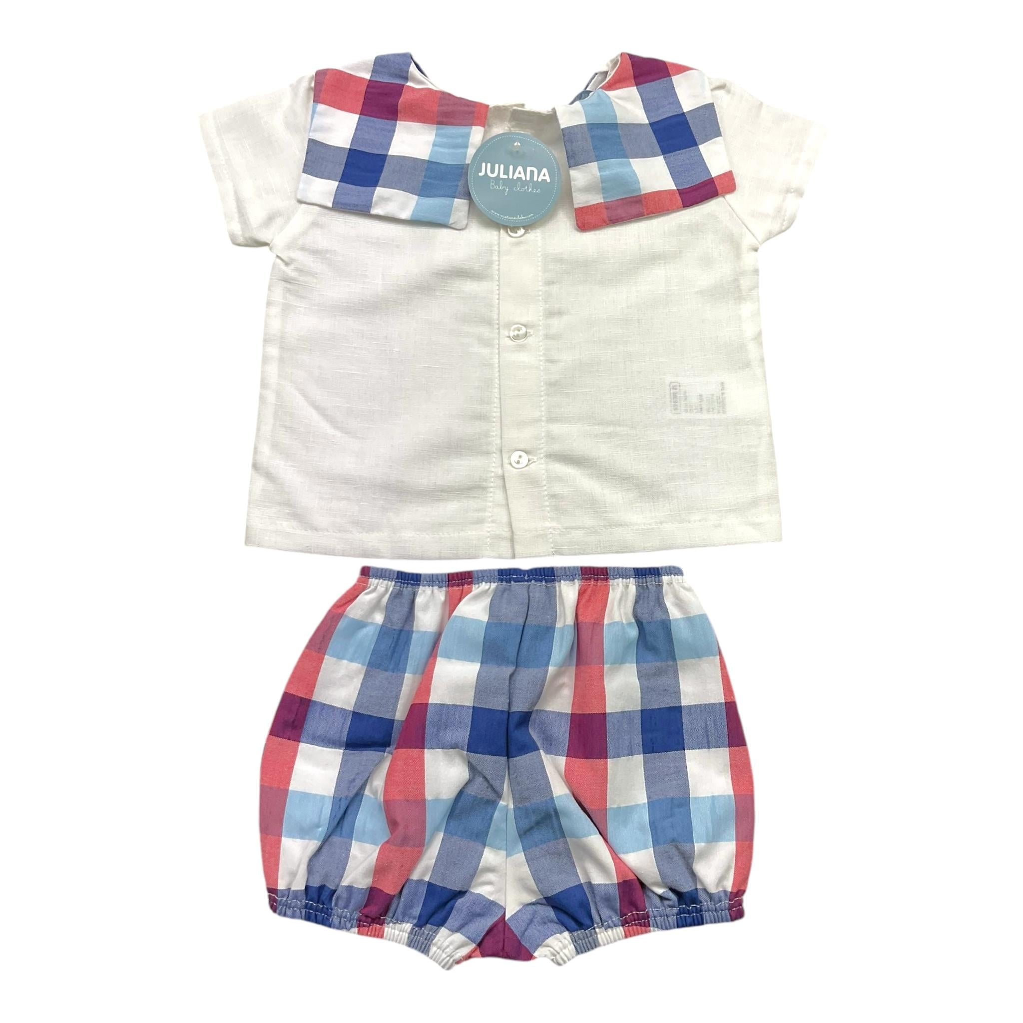 JULIANA 24182BIANCO