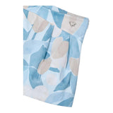 Mayoral Short Tinta Unita con Fantasia per Bambina 3905J AZZURRO MAYORAL 