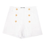 BALMAIN BU6C99BIANCO
