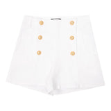 BALMAIN BU6C99BIANCO