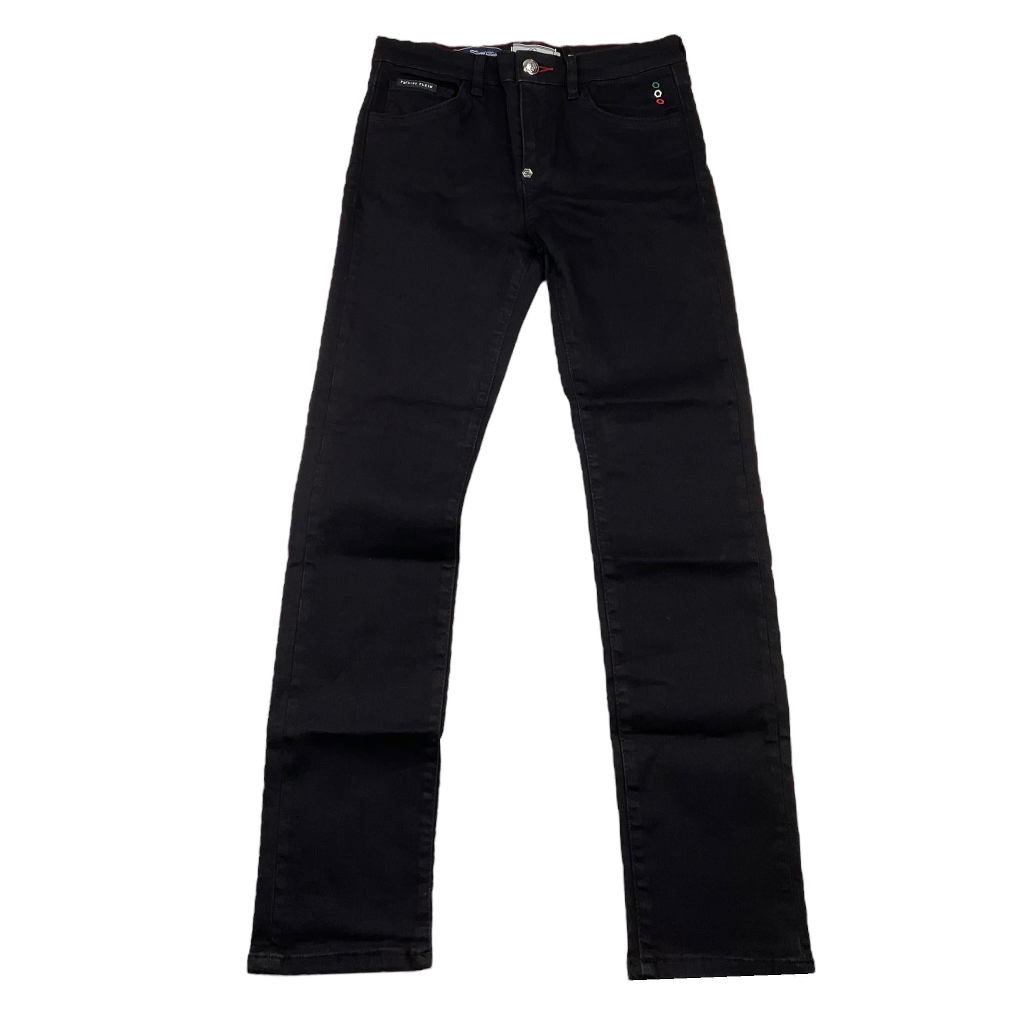 PHILIPP PLEIN SADCBDT0364NERO