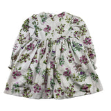 MAYORAL abito tinta unita con stampa  Beige per Neonata 2913X BEIGE MAYORAL 