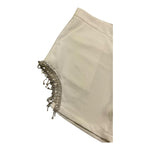 TO be too short tinta unita con brillantini Bianco per Bambina TBT2517 BIANCO TO be too 