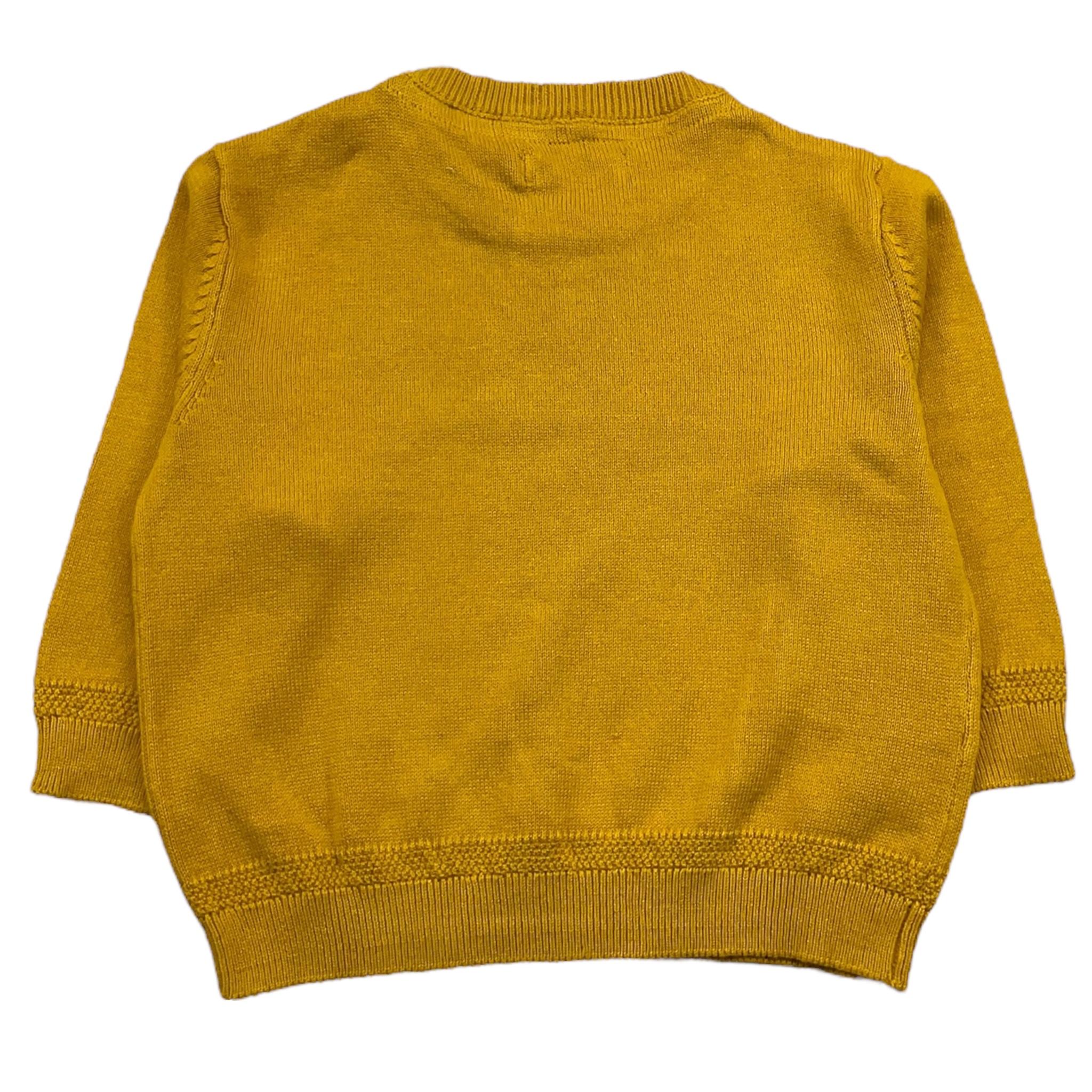 MAYORAL maglia girocollo tinta unita Giallo per Neonato 309XX GIALLO MAYORAL 