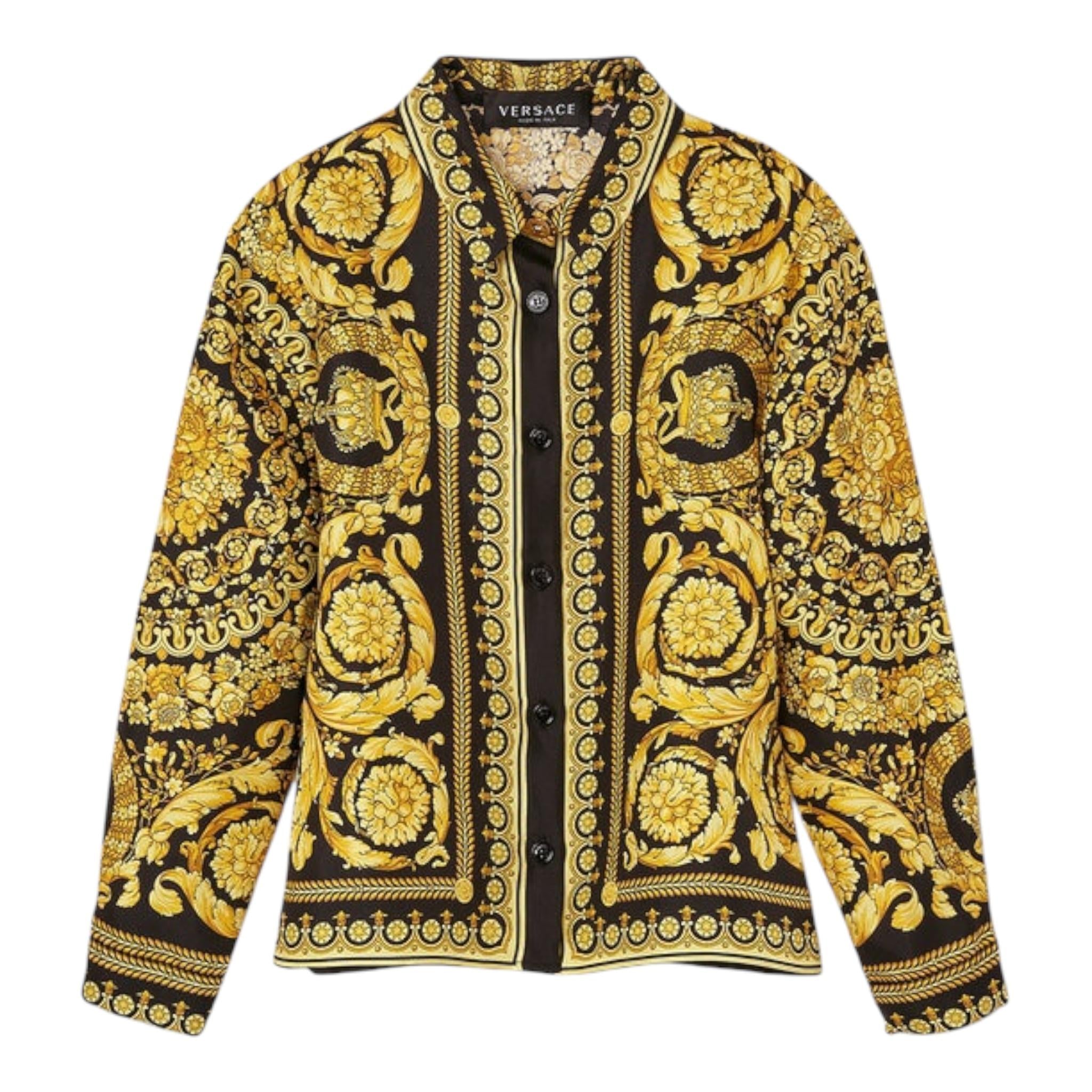 VERSACE 1000190NERO