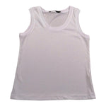 I'M Brian Canotta Girocollo Tinta Unita per Bambino CN3317JX BIANCO I'M BRIAN 