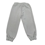 Please Pantalone Tinta Unita Modello Tuta per Bambino FJ18040B72 GRIGIO PLEASE 