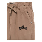 JOHN RICHMOND pantalone tinta unita con elastico in vita Beige per Bambino RBA24076PAX BEIGE JOHN RICHMOND 