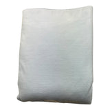 LE BEBE' coperta tinta unita con stampa in ciniglia Azzurro per Neonato LBB5069 AZZURRO LE BEBE' 