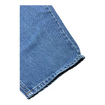 Kenzo Jeans Tinta Unita con Elastico In Vita per Bambina K60658 BLU KENZO 