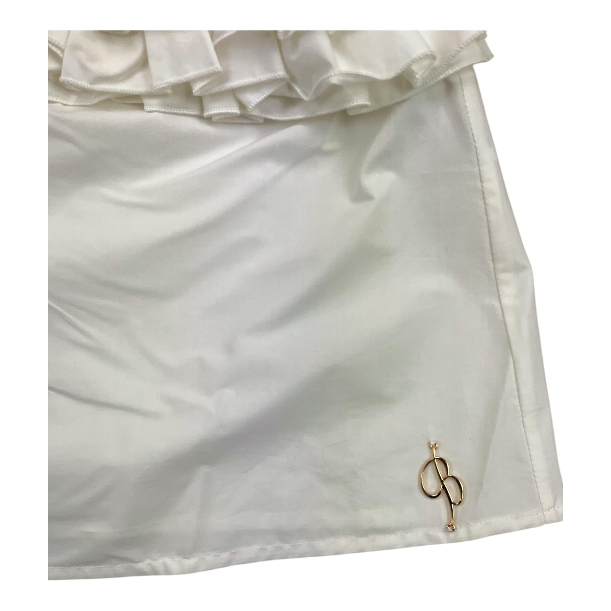 MISS BLUMARINE IA3071BIANCO