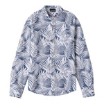 Sarabanda Camicia Manica Lunga Tinta Unita Stampa Fantasia per Bambino 0B722 BLU SARABANDA 