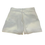 Fun & Fun Short Tinta Unita con Logo per Bambina FBSO01337 BEIGE FUN & FUN 