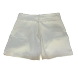 Fun & Fun Short Tinta Unita con Logo per Bambina FBSO01337 BEIGE FUN & FUN 