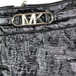 MICHAEL KORS gonna tinta unita lucida Nero per Bambina R13131 NERO MICHAEL KORS 