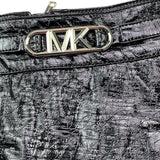 MICHAEL KORS gonna tinta unita lucida Nero per Bambina R13131 NERO MICHAEL KORS 